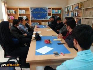 در هفته کتاب و کتابخوانی

برگزاری اولین نشست کتابخوان فرهنگیان