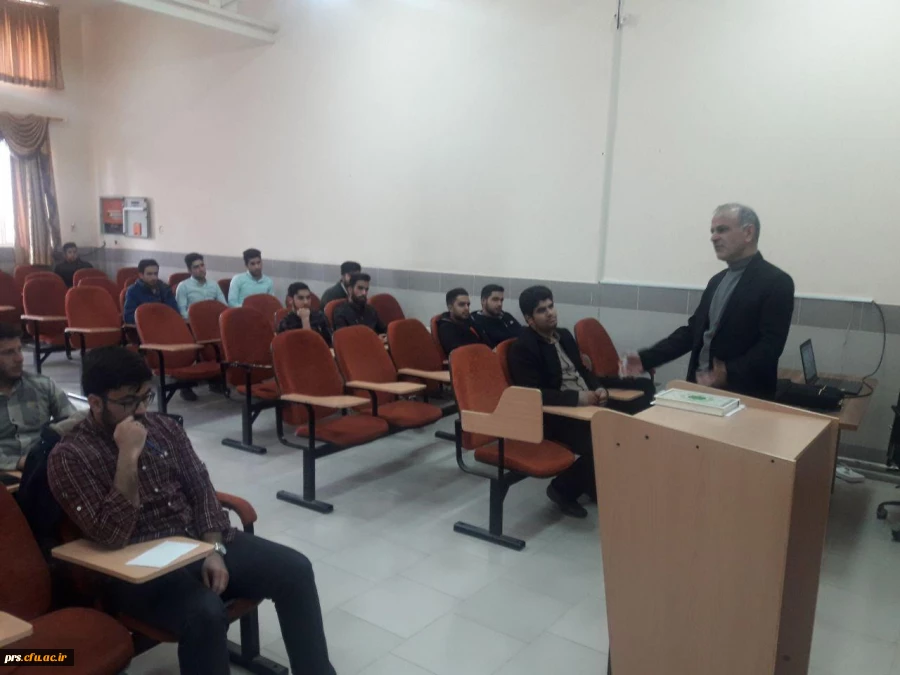 برگزاری کارگاه نگرش به آینده 5