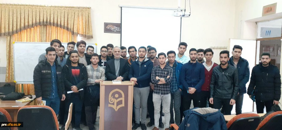 برگزاری کارگاه نگرش به آینده 7