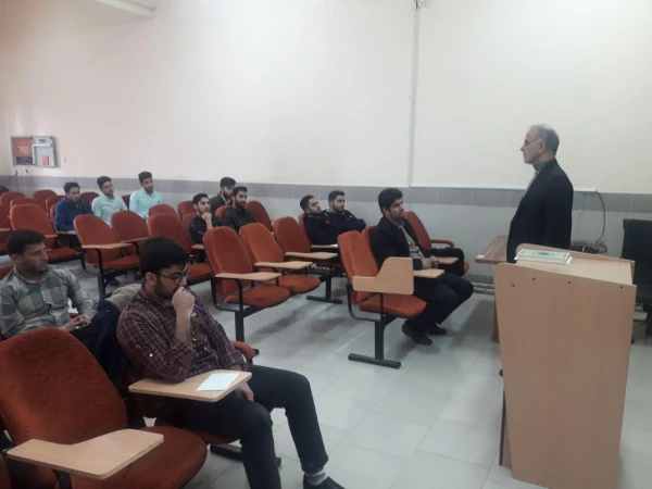 کارگاه نگرش به آینده 5