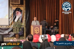 مراسم روز دانشجو 8