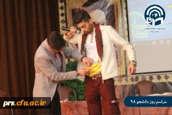 مراسم روز دانشجو 12