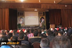 برگزاری مراسم روز دانشجو در مدیریت پردیس های استان سمنان 4