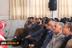 برگزاری مراسم روز دانشجو در مدیریت پردیس های استان سمنان 5