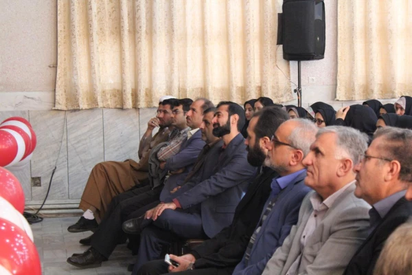 برگزاری مراسم روز دانشجو در مدیریت پردیس های استان سمنان 5