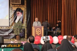 برگزاری مراسم روز دانشجو در مدیریت پردیس های استان سمنان 6