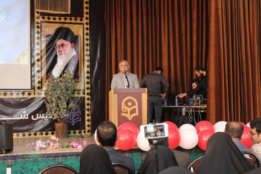 برگزاری مراسم روز دانشجو در مدیریت پردیس های استان سمنان 6