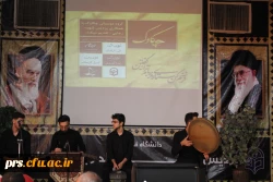 برگزاری مراسم روز دانشجو در مدیریت پردیس های استان سمنان 7