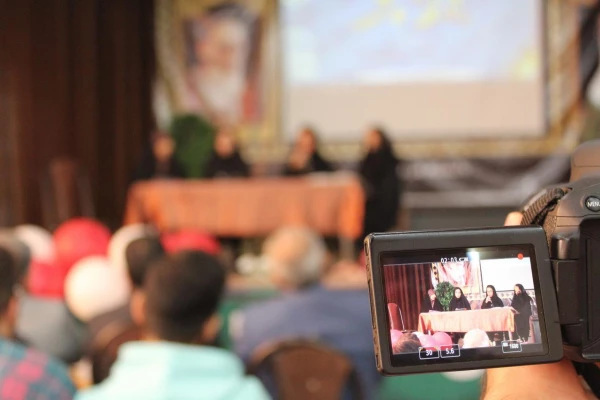 برگزاری مراسم روز دانشجو در مدیریت پردیس های استان سمنان 8