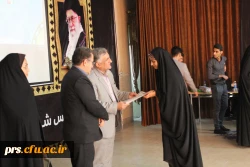 برگزاری مراسم روز دانشجو در مدیریت پردیس های استان سمنان 10