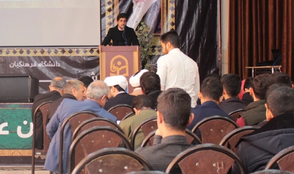 برگزاری مراسم هفته پژوهش 6