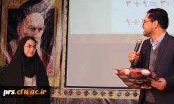 برگزاری مراسم هفته پژوهش 7