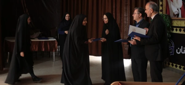 برگزاری مراسم هفته پژوهش 14