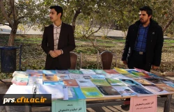 برگزاری نمایشگاه آثار پژوهشی اساتید و دانشجومعلمان 2