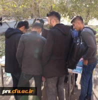 برگزاری نمایشگاه آثار پژوهشی اساتید و دانشجومعلمان 3