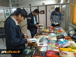 برگزاری نمایشگاه کتاب  2