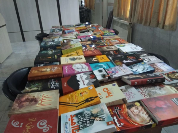 برگزاری نمایشگاه کتاب  4