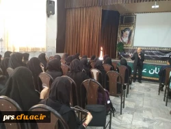 برگزاری نشست علمی تخصصی در هفته پژوهش 2