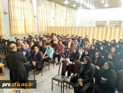 برگزاری نشست علمی تخصصی در هفته پژوهش 5