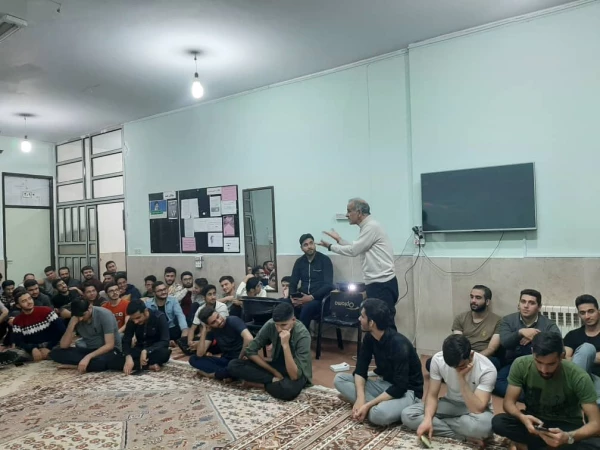 کارگاه از انتخاب تا ازدواج 6