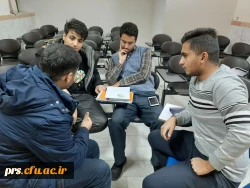 برگزاری جلسه اعضای انجمن علمی علوم تربیتی 2