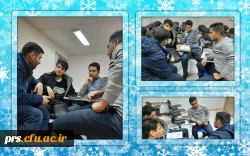 برگزاری جلسه اعضای انجمن علمی علوم تربیتی 2