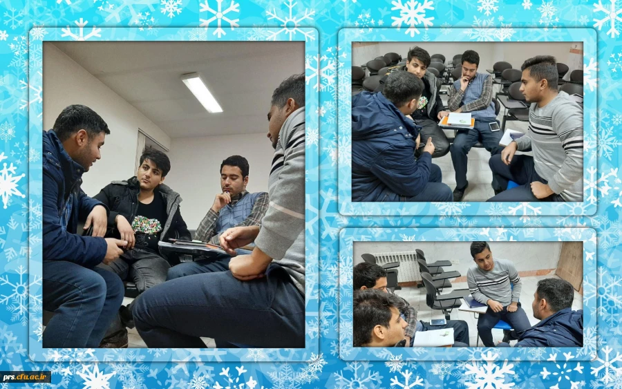 برگزاری جلسه انجمن علمی علوم تربیتی 2