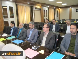 سومین نشست قطب پنجم شورای فرهنگی و اجتماعی دانشگاه فرهنگیان 2