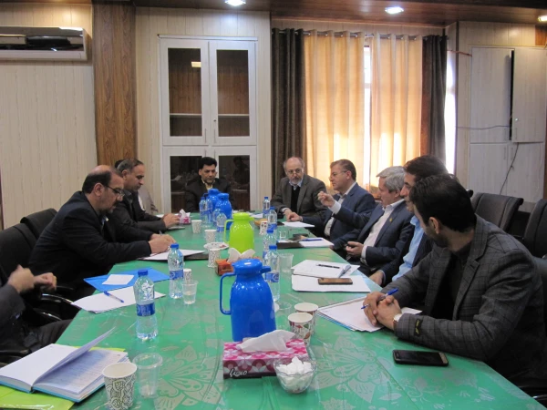 سومین نشست قطب پنجم شورای فرهنگی و اجتماعی دانشگاه فرهنگیان 3