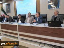 سومین نشست قطب پنجم شورای فرهنگی و اجتماعی دانشگاه فرهنگیان 4