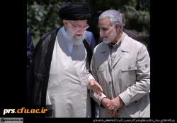 پیام تسلیت رهبر انقلاب در پی شهادت سردار شهید سپهبد قاسم سلیمانی و شهدای همراه او 3