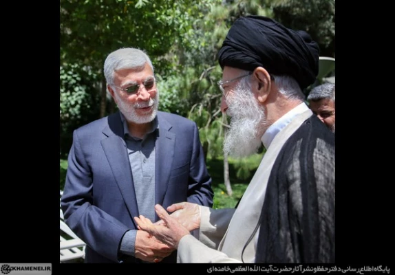 پیام تسلیت رهبر انقلاب در پی شهادت سردار شهید سپهبد قاسم سلیمانی و شهدای همراه او 4