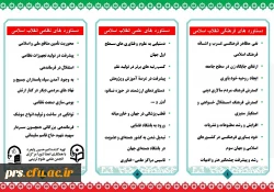 بروشور دستاورد های انقلاب اسلامی انجمن علمی علوم تربیتی به مناسبت دهه مبارک فجر و چهلمین روز شهادت سردار سپهبد حاج قاسم سلیمانی 3