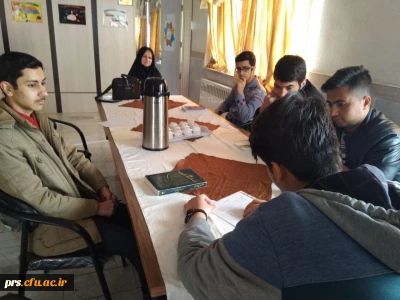 برگزاری نشست کتابخوان،حال خوش خواندن