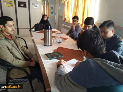 برگزاری نشست کتابخوان،حال خوش خواندن