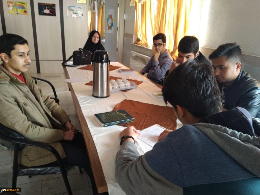 برگزاری نشست کتابخوان،حال خوش خواندن 2