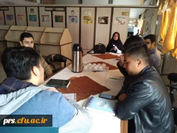 برگزاری نشست کتابخوان،حال خوش خواندن 3