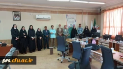 برگزاری همایش استانی تحلیل محتوای کتاب های درسی ایران 2