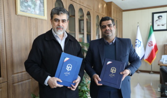 انعقاد تفاهم نامه همکاری دانشگاه فرهنگیان و موسسه بینش مطهر