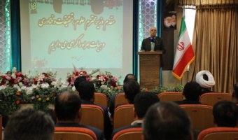 وزیر علوم، تحقیقات و فناوری در مراسم تودیع و معارفه رئیس دانشگاه فرهنگیان
معلمی یک تخصص جدی است