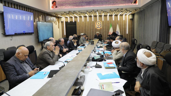 جلسه هیات ممیزه دانشگاه فرهنگیان برگزار شد